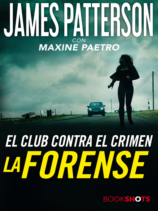 Title details for Forense, La by Patterson James - Available